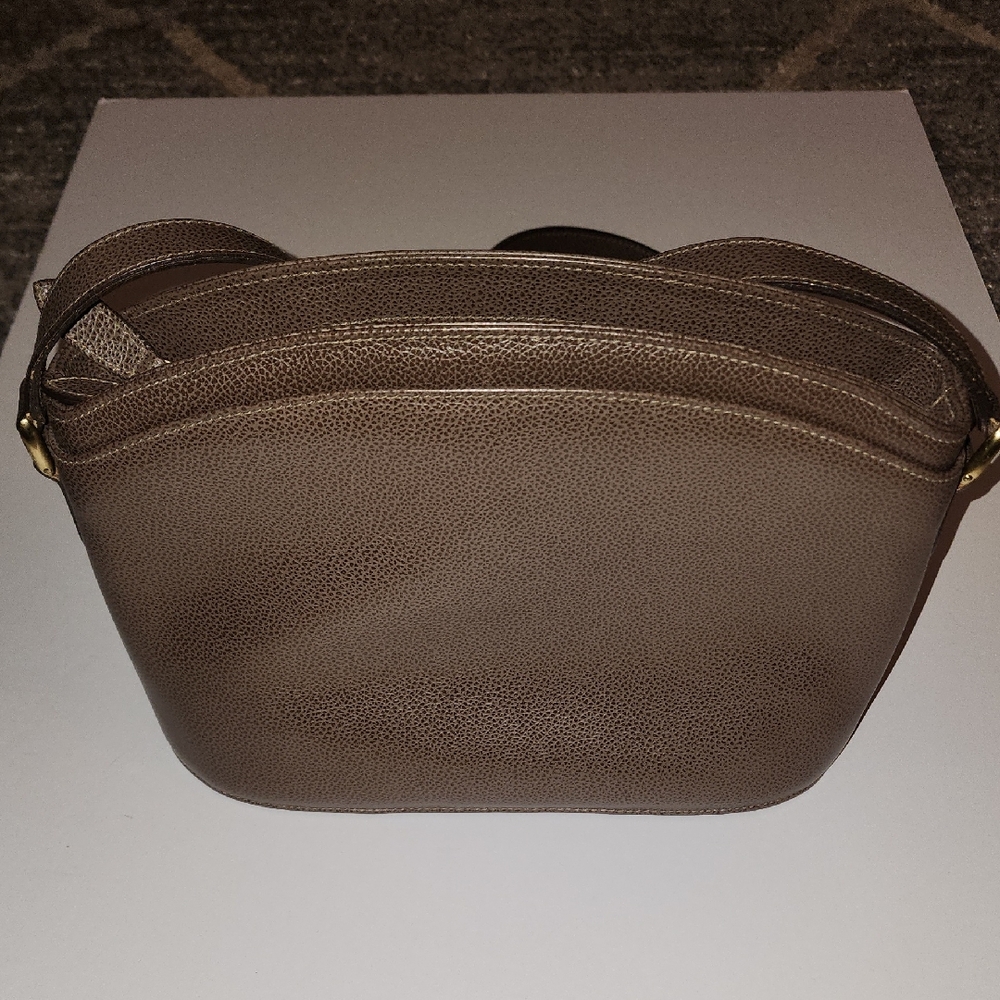 Coach Vintage Pierre Leather Crossbody Bag. E5E-4406.  EUC